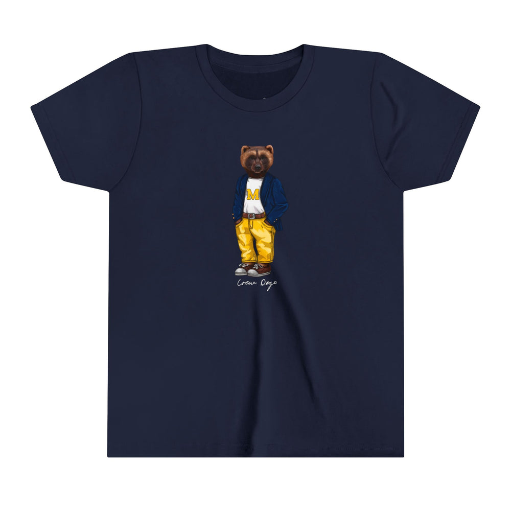 
                      
                        OG Michigan Baby Tee
                      
                    