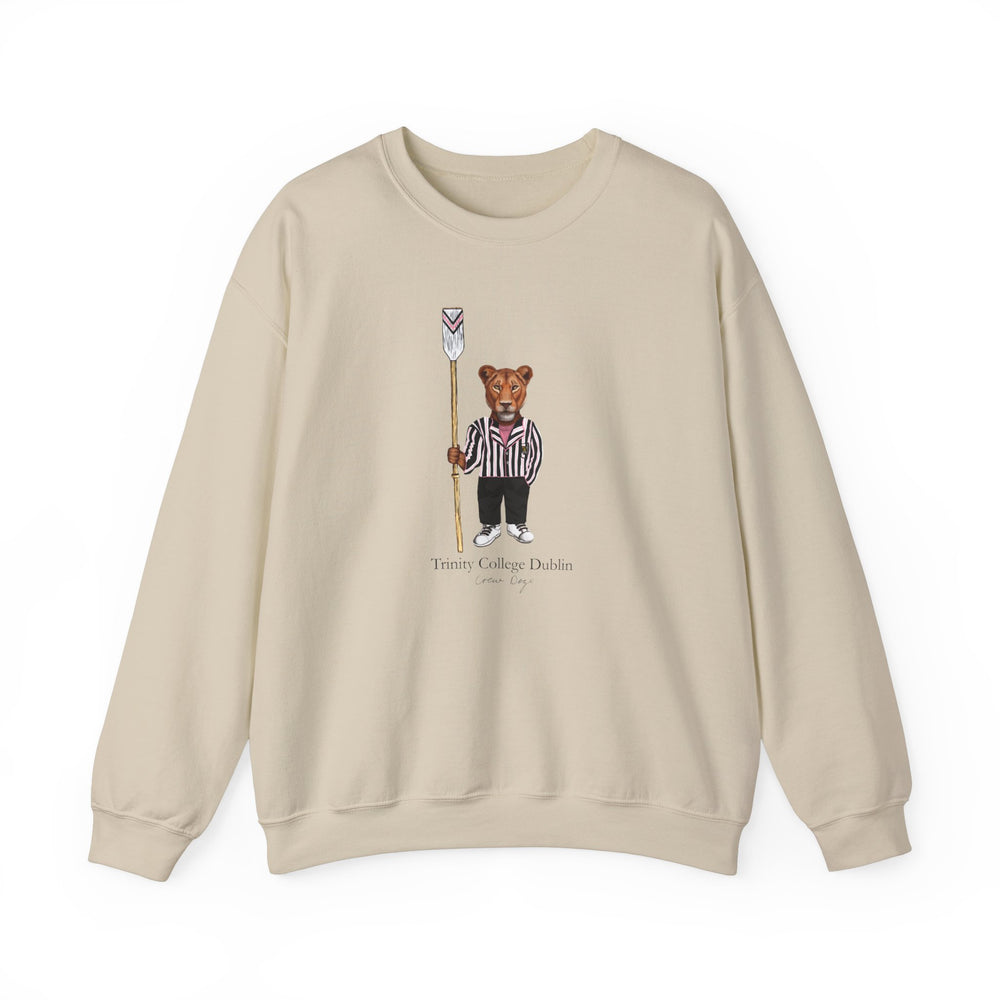 
                      
                        TCD Women's Rowing Crewneck
                      
                    