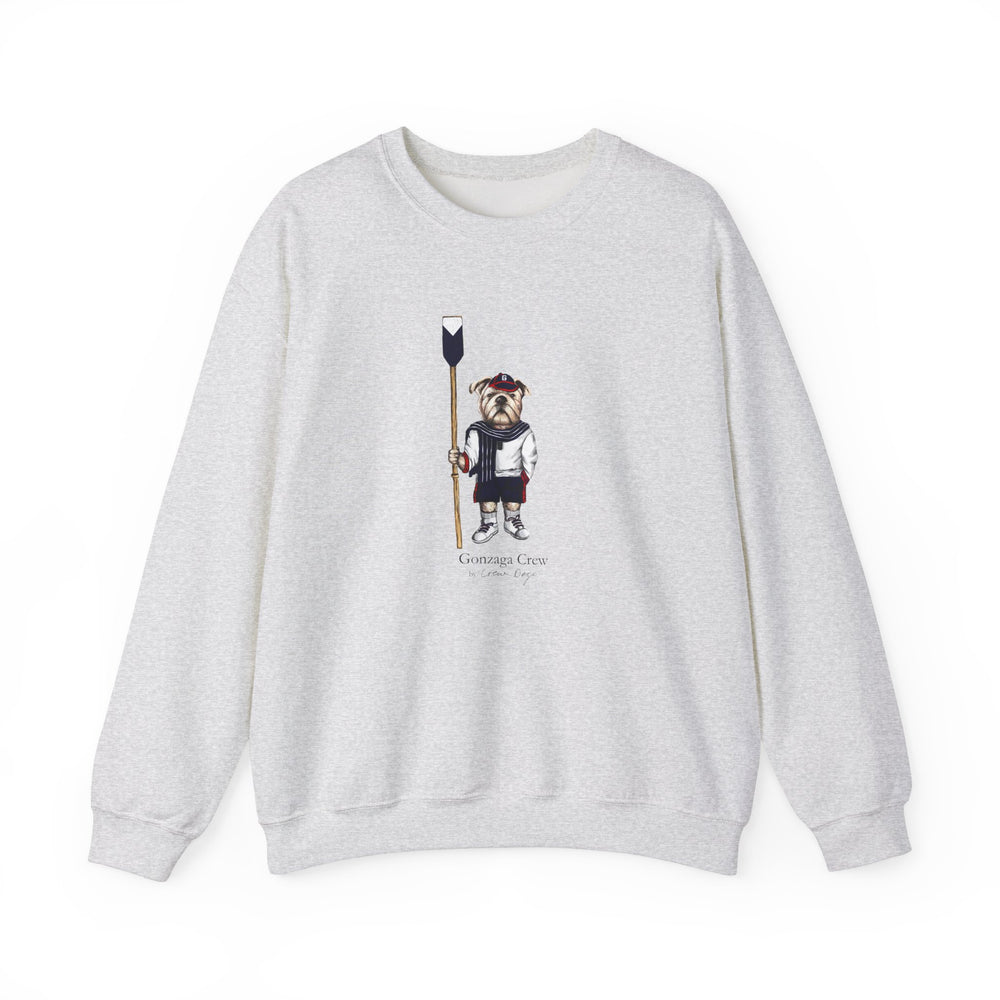 
                      
                        Gonzaga Crew Crewneck
                      
                    