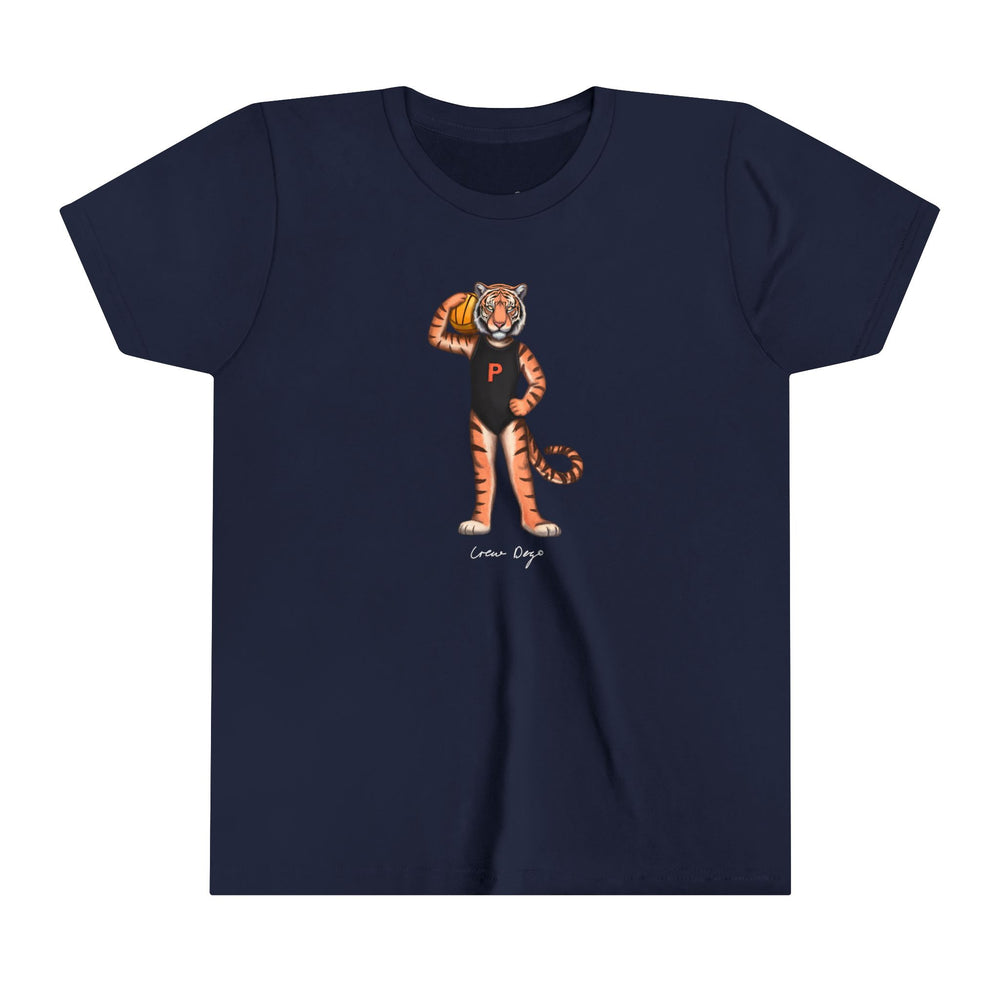 
                      
                        Princeton Women's Water Polo Baby Tee
                      
                    