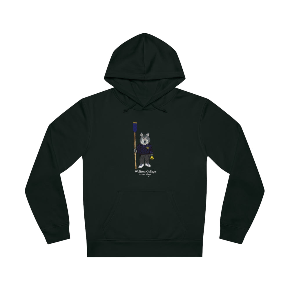 Wolfson College Rowing Hoodie