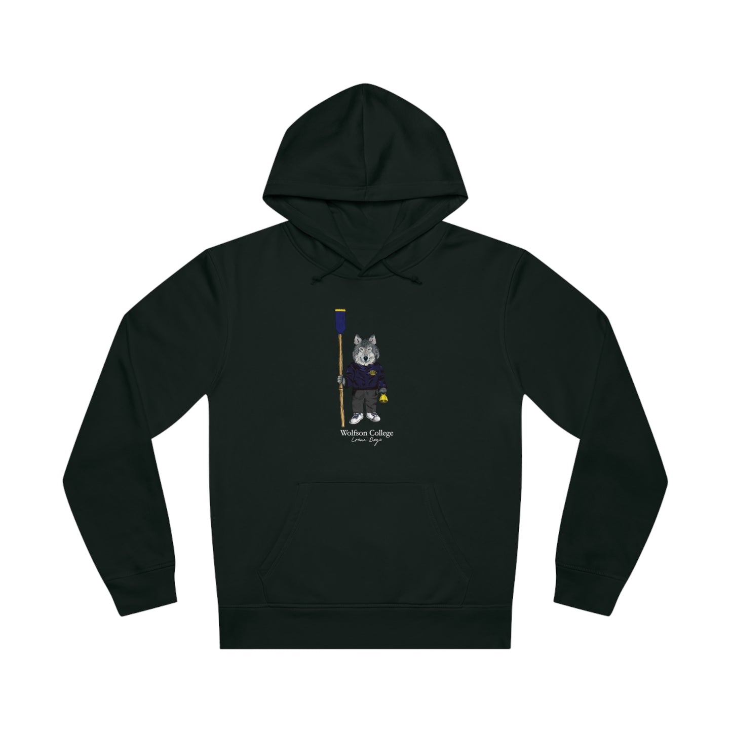 Wolfson College Rowing Hoodie