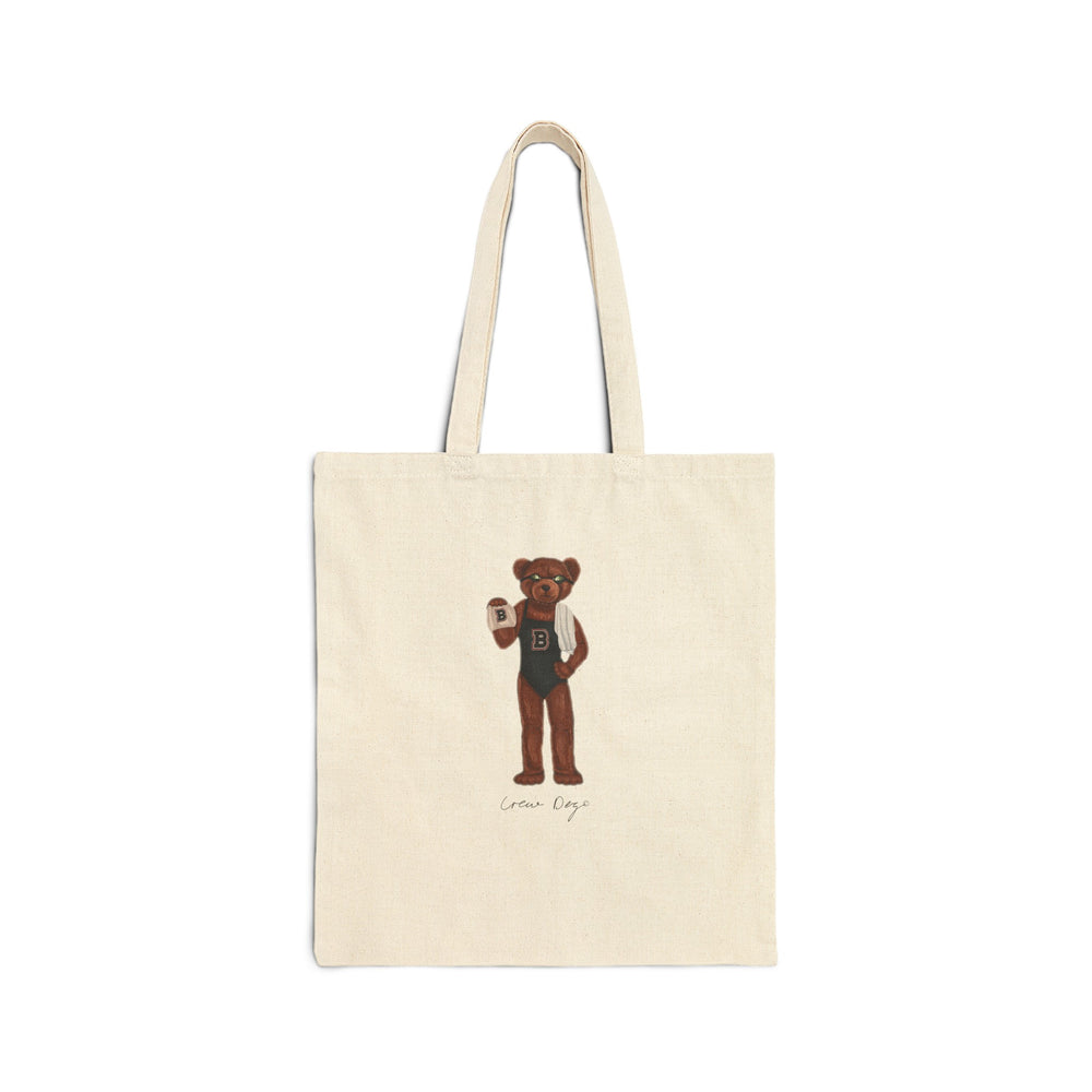 
                      
                        Brown Swim and Dive Tote Bag
                      
                    