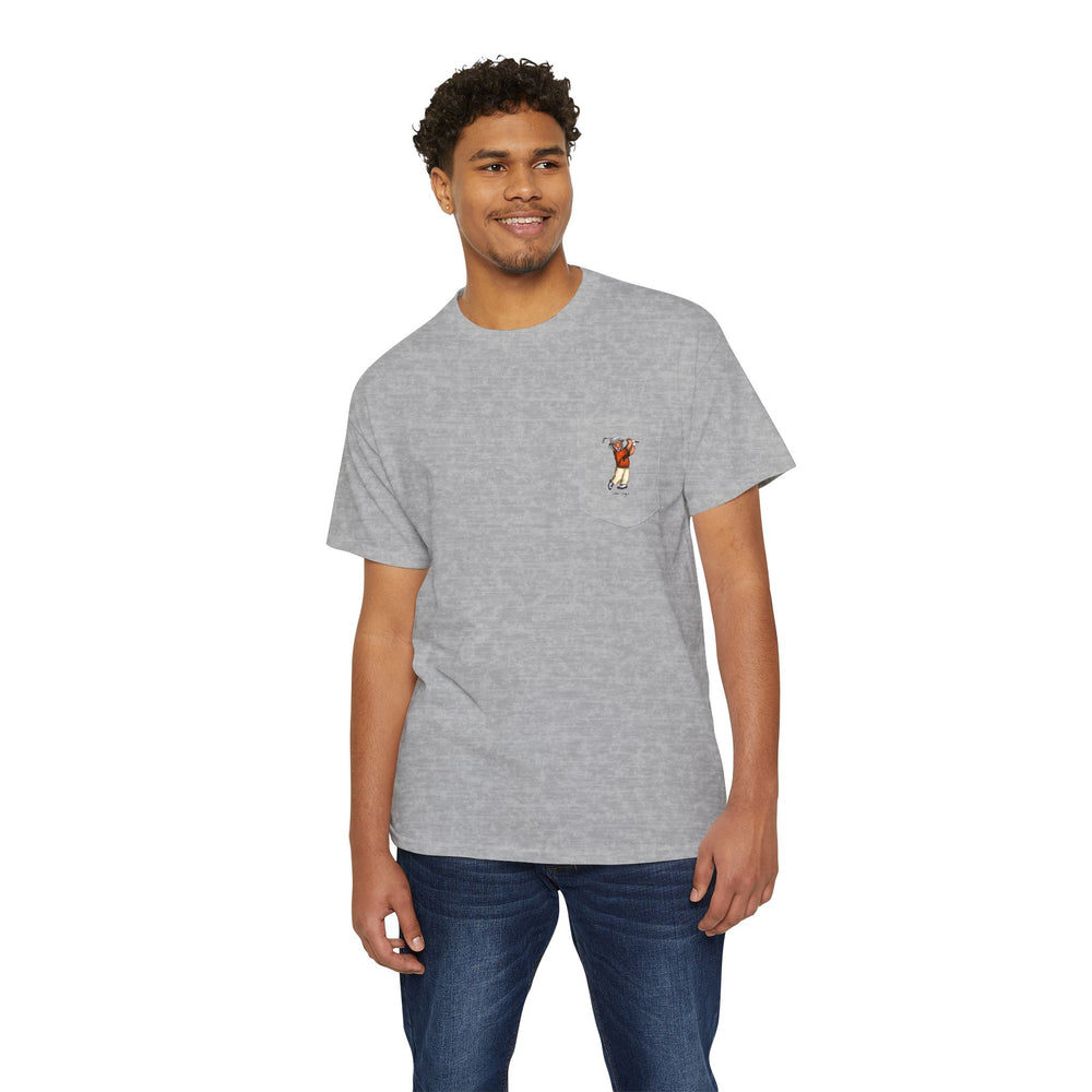 
                      
                        Princeton Golf Pocket Tee
                      
                    