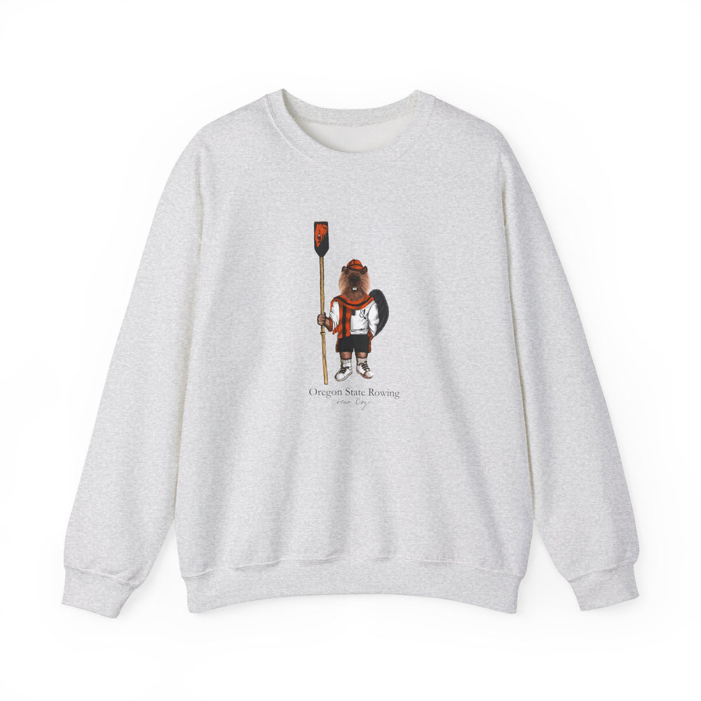 Oregon State Rowing Crewneck