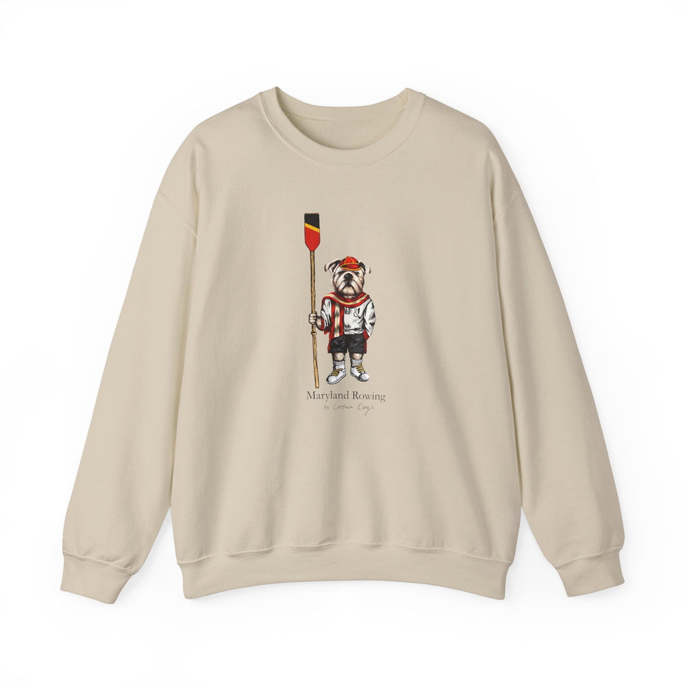 
                      
                        Maryland Crew Crewneck
                      
                    