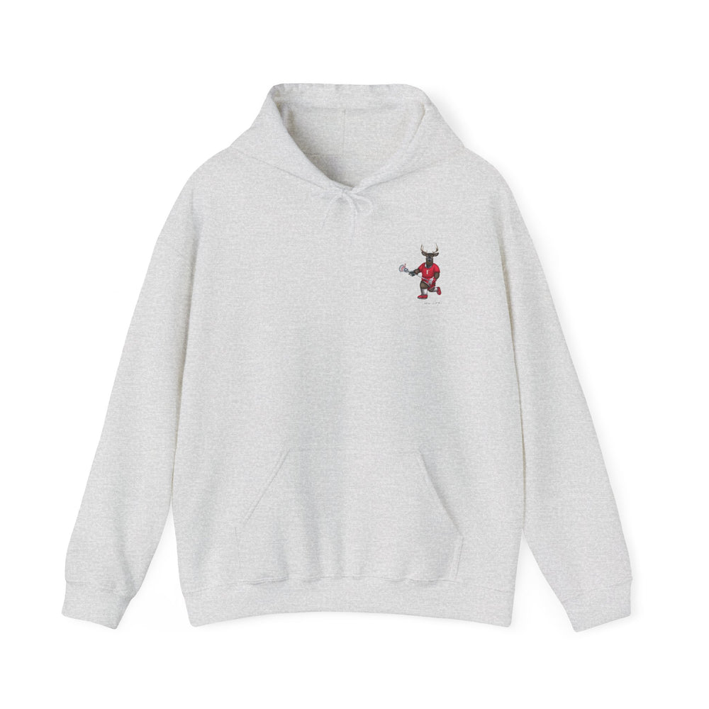 
                      
                        Fairfield Lacrosse Hoodie (side)
                      
                    