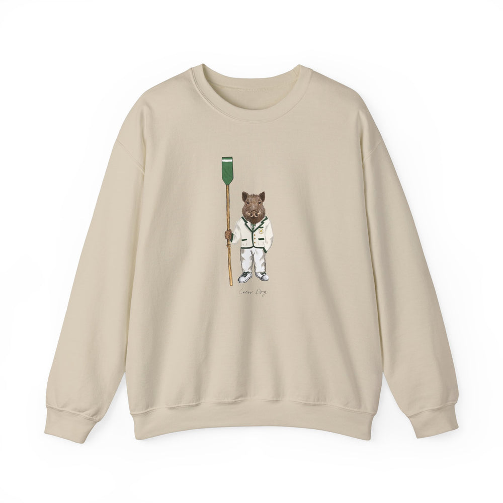 
                      
                        Queens' College BC Crewneck
                      
                    