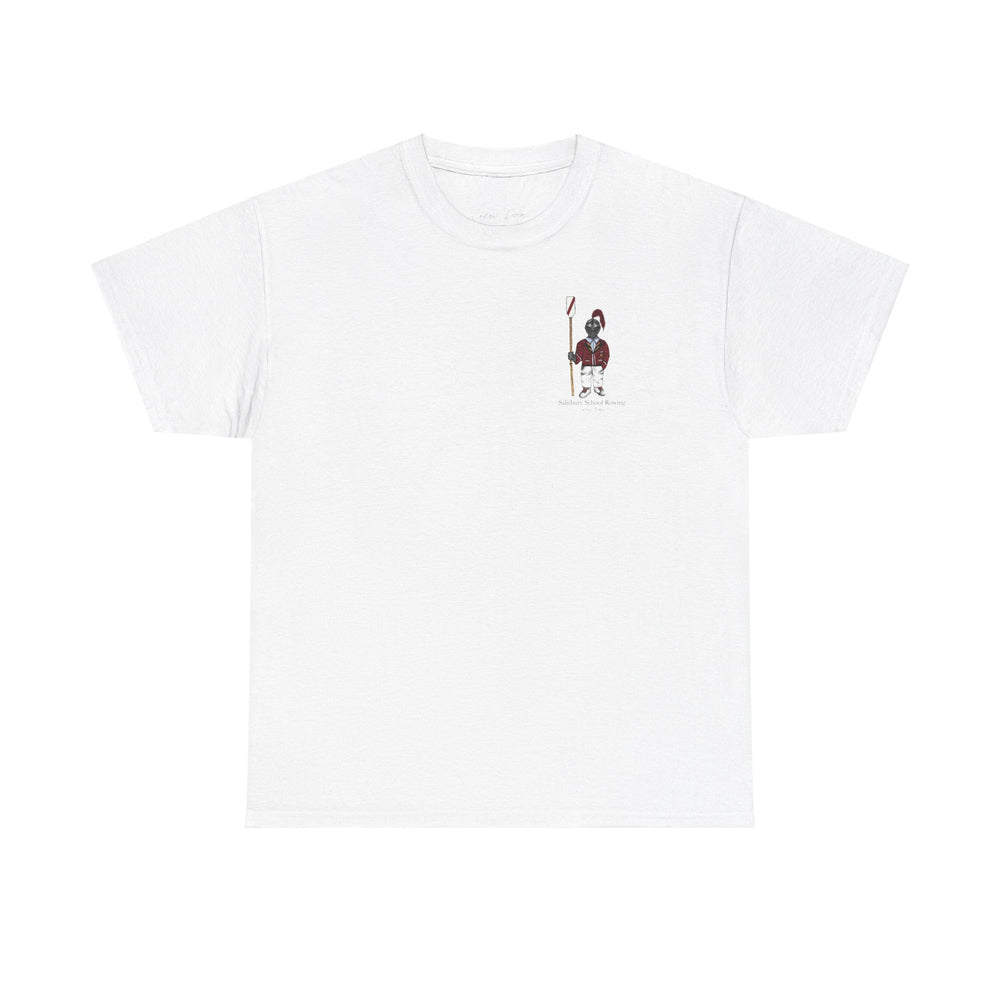 
                      
                        Salisbury School Rowing Tee
                      
                    