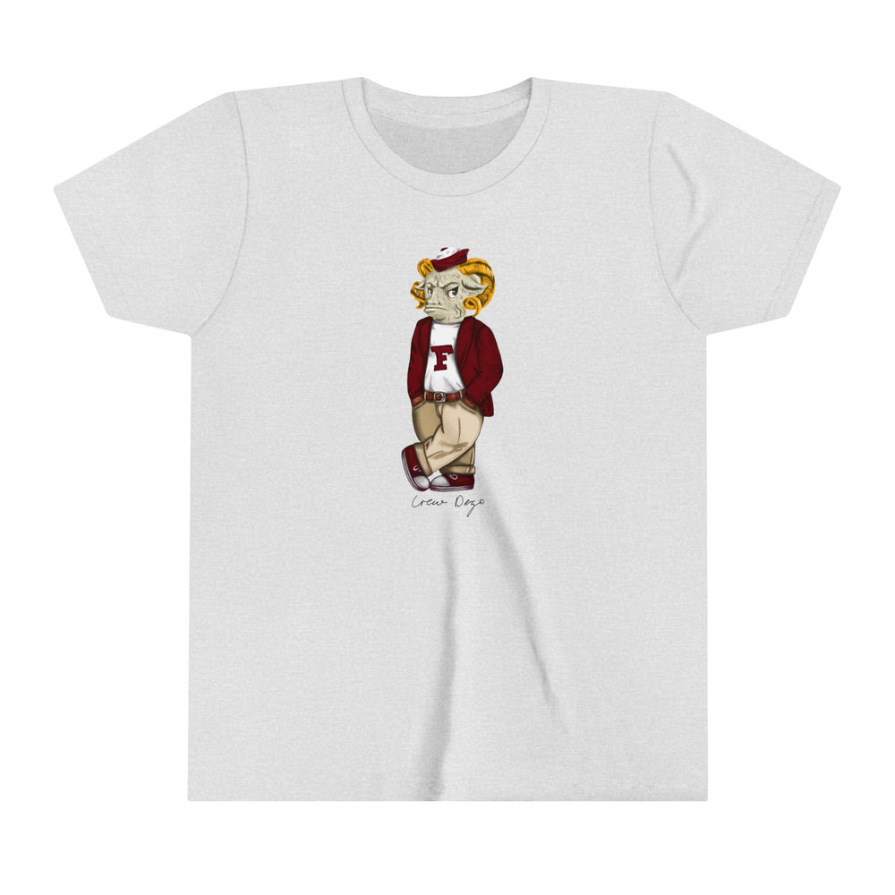 
                      
                        OG Fordham Baby Tee
                      
                    