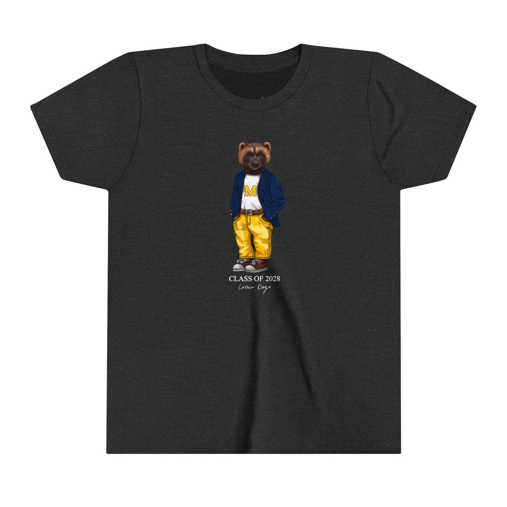 
                      
                        Michigan 2028 Baby Tee
                      
                    