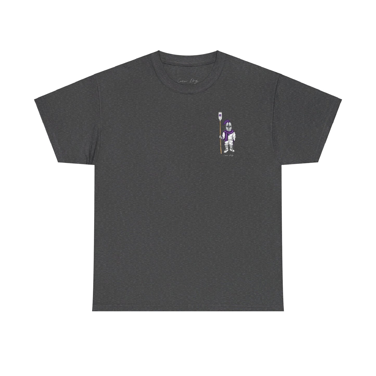 Holy Cross Men's Rowing Tee