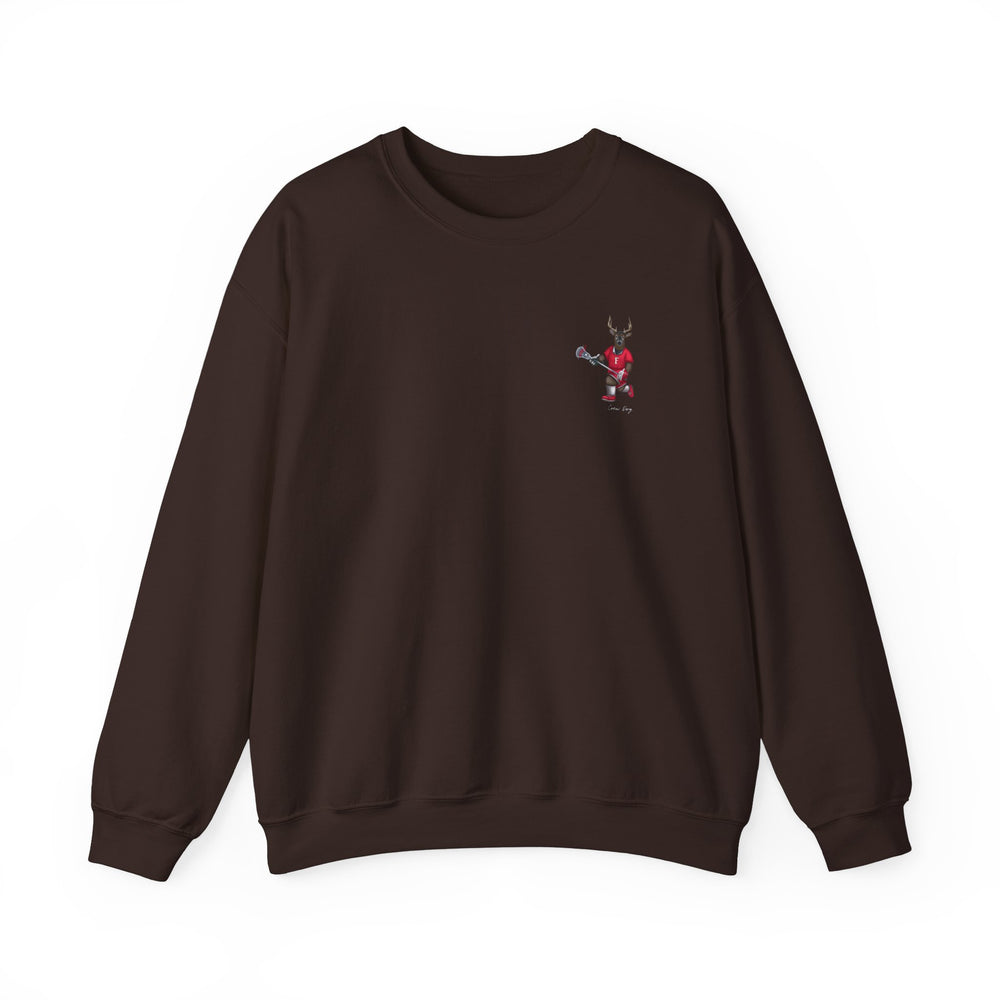 
                      
                        Fairfield Lacrosse Crewneck (side)
                      
                    