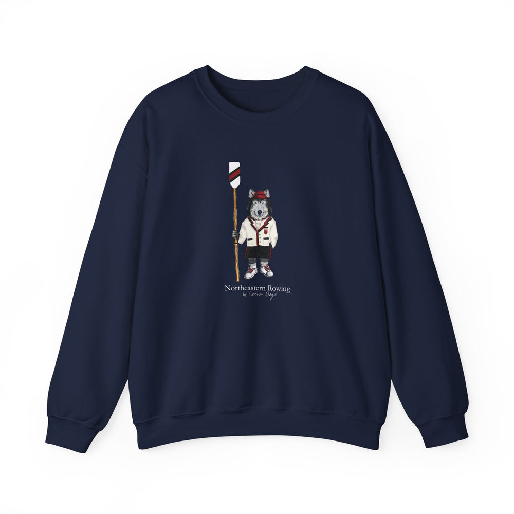 
                      
                        Northeastern Women's Rowing Crewneck
                      
                    