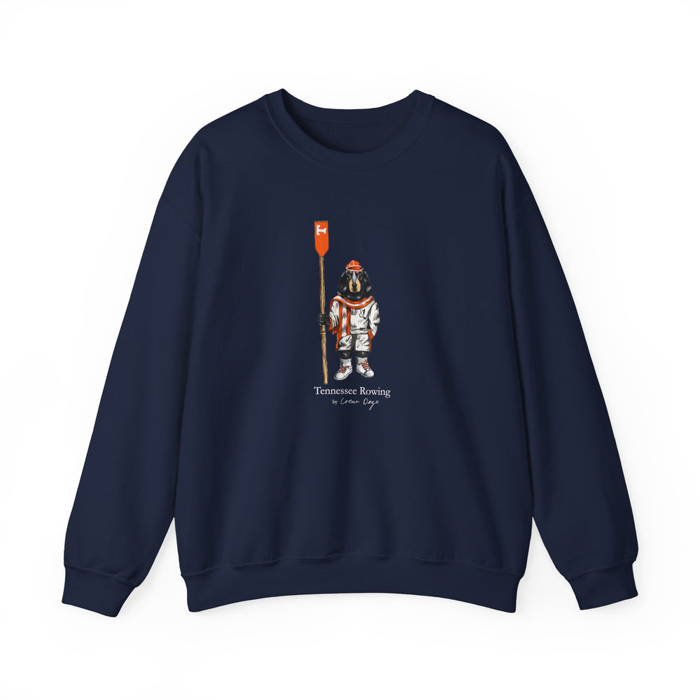 
                      
                        Tennessee Rowing Crewneck
                      
                    