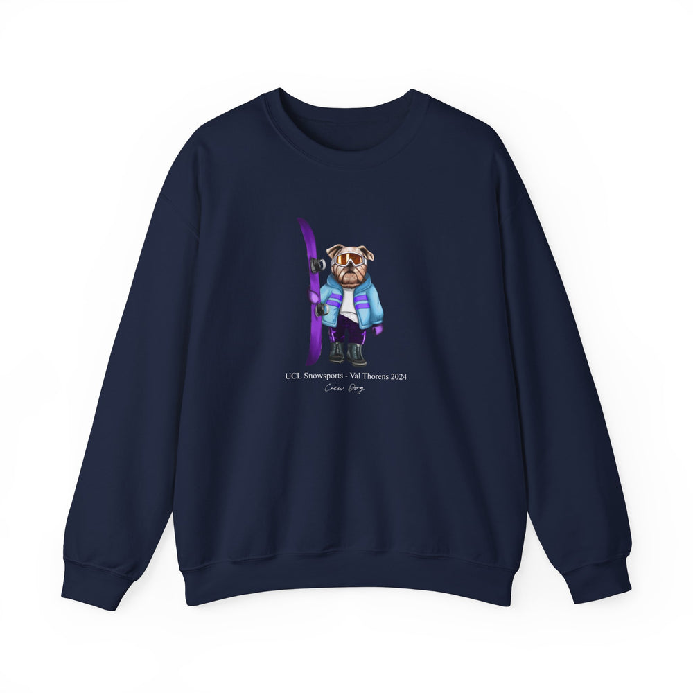 
                      
                        Val Thorens Snowboard Crewneck
                      
                    