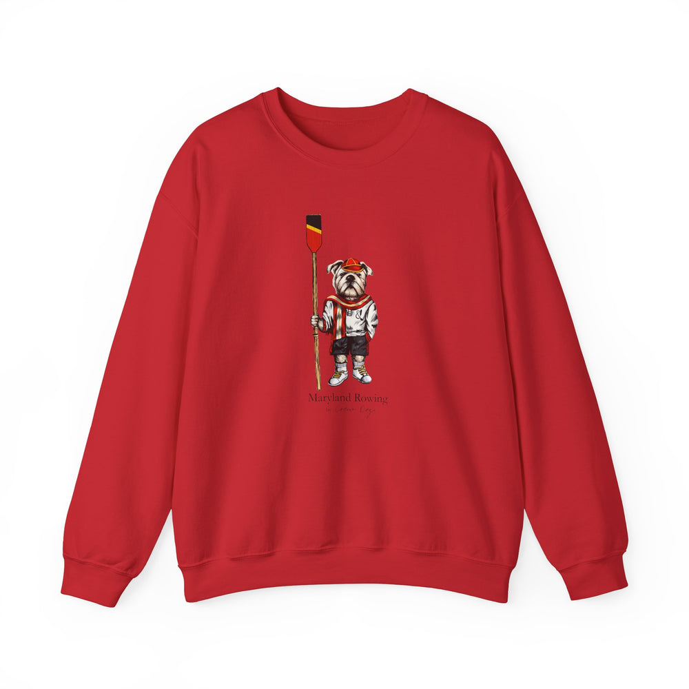 
                      
                        Maryland Crew Crewneck
                      
                    