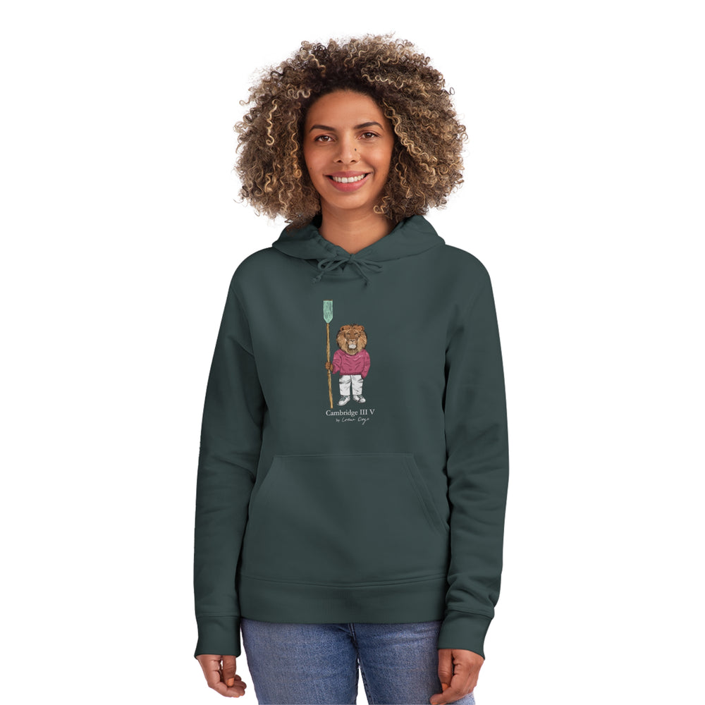 
                      
                        Cambridge III V Rowing Hoodie
                      
                    