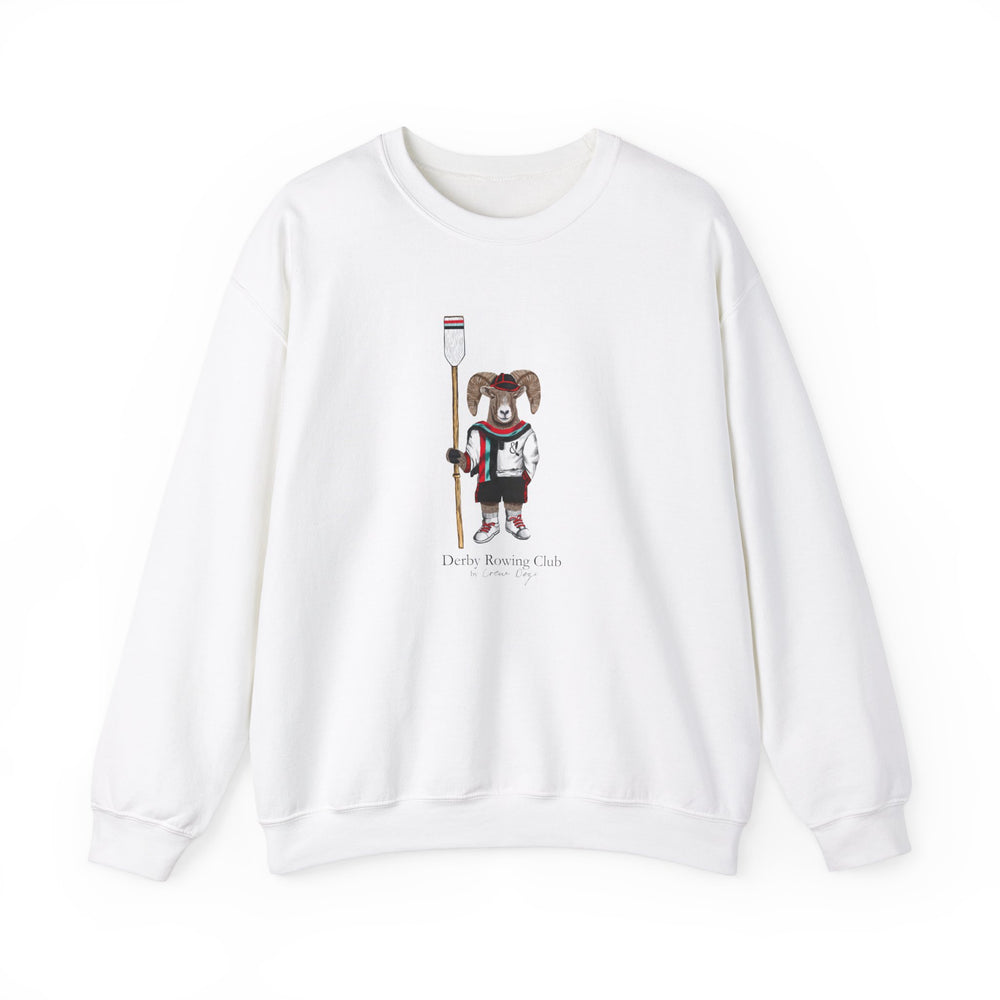 
                      
                        Derby RC Crewneck
                      
                    