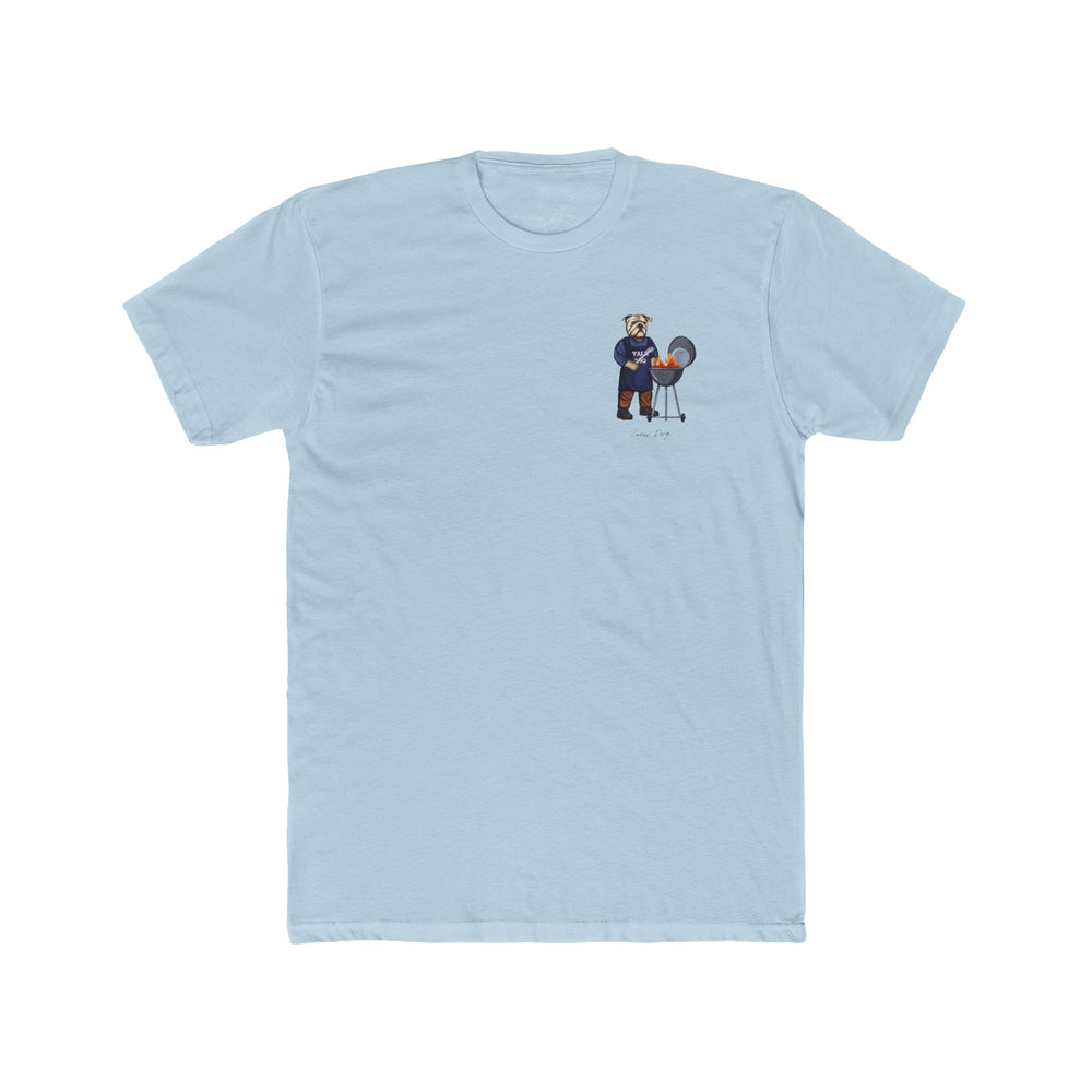 Yale Barbecue Club Tee