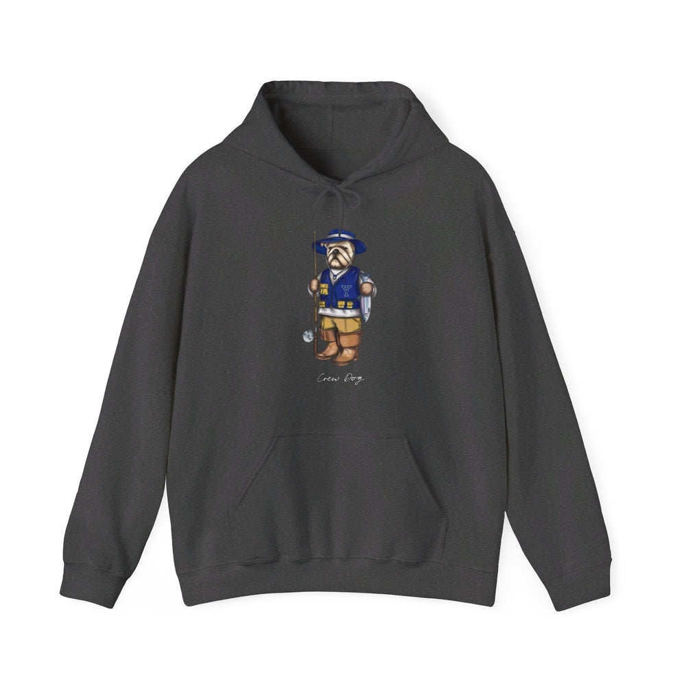 Yale Fishing Hoodie