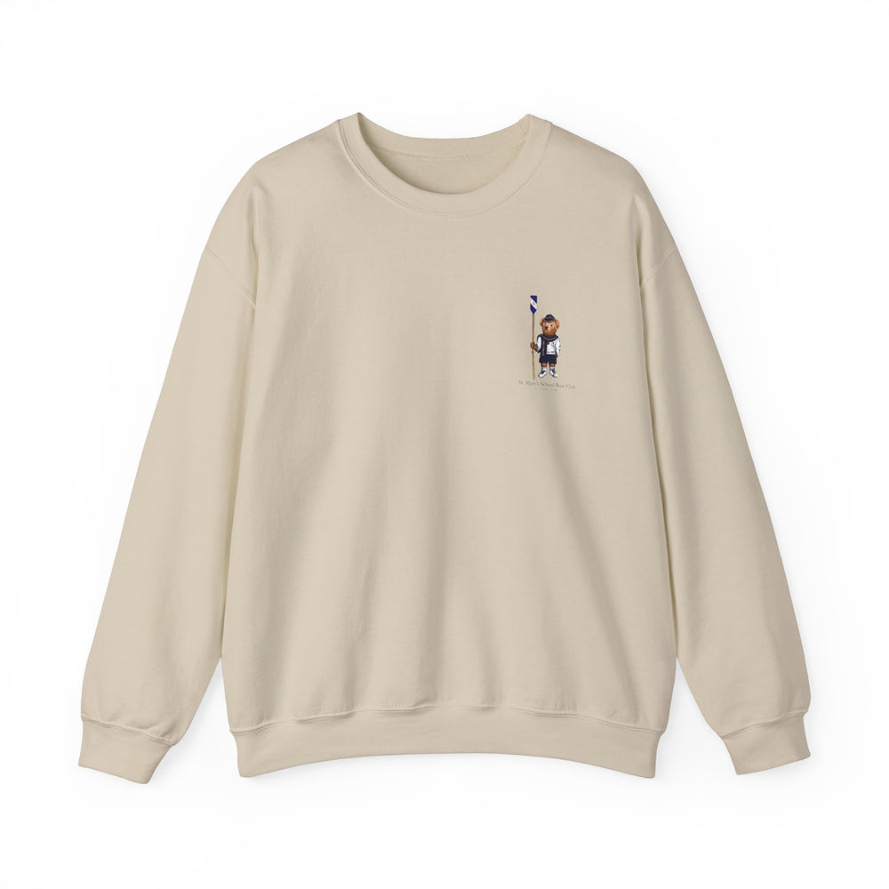 
                      
                        St. Mary's School BC Crewneck (side)
                      
                    