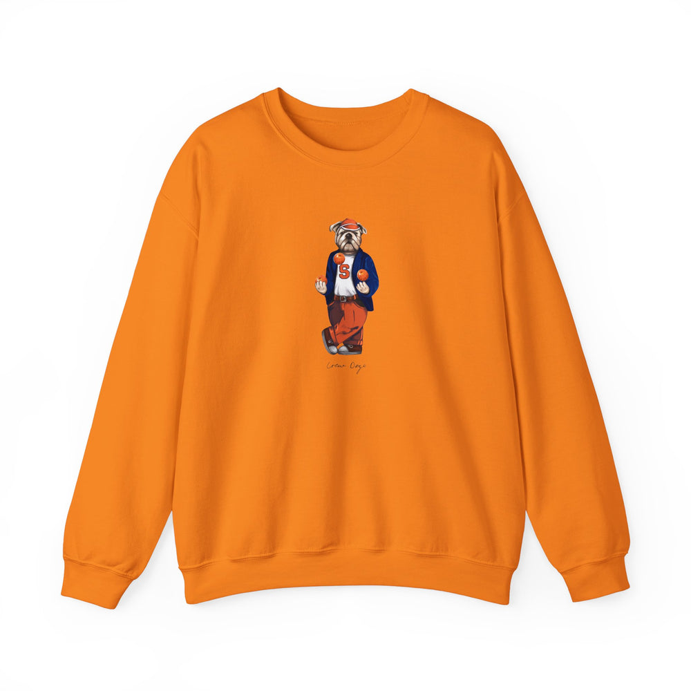 Syracuse Crewneck