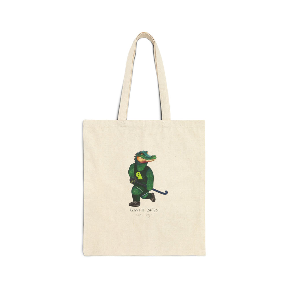 Greenwich Academy Field Hockey Tote Bag