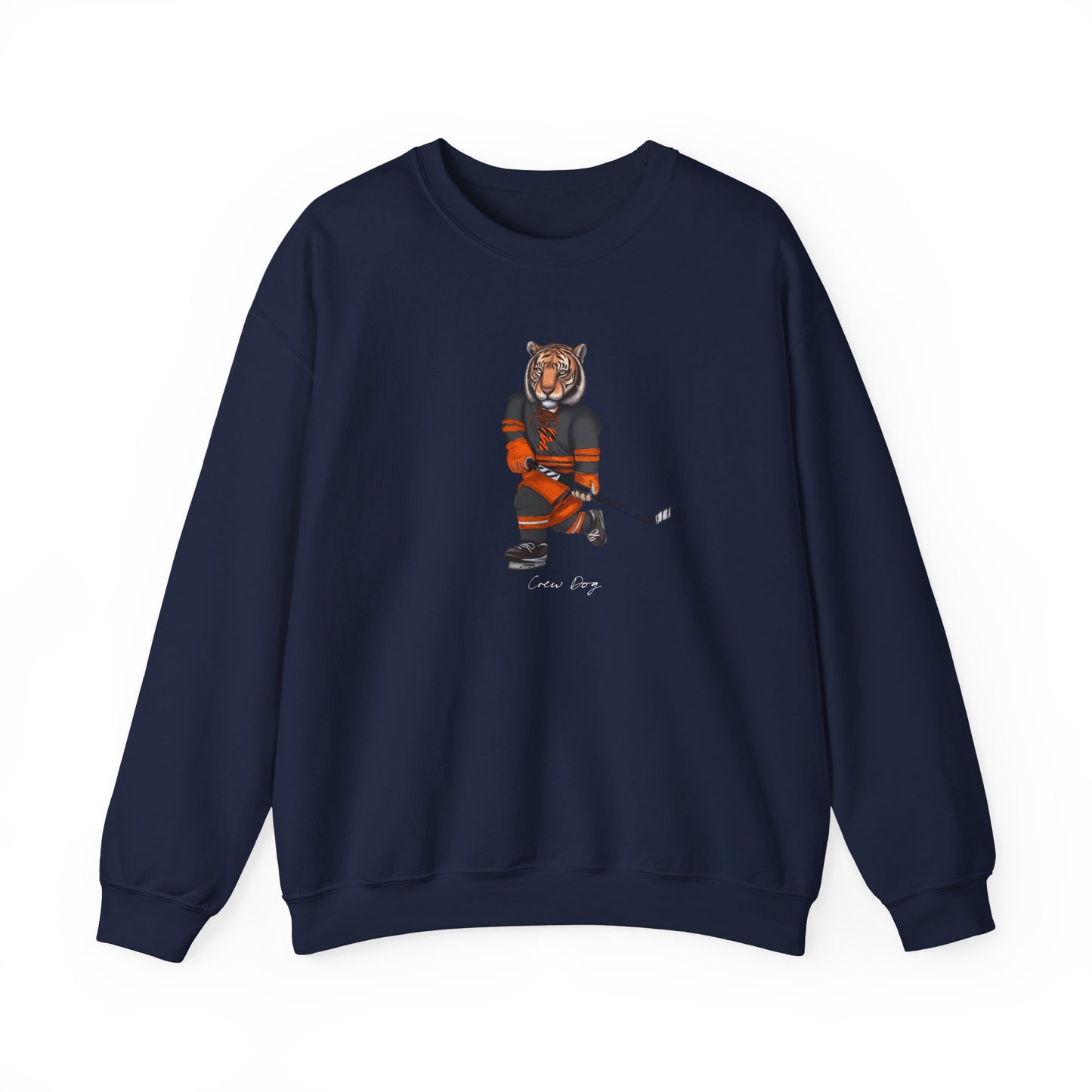 Princeton Women's Ice Hockey Crewneck