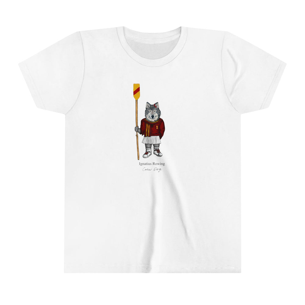 
                      
                        Ignatius Women's Rowing Baby Tee
                      
                    