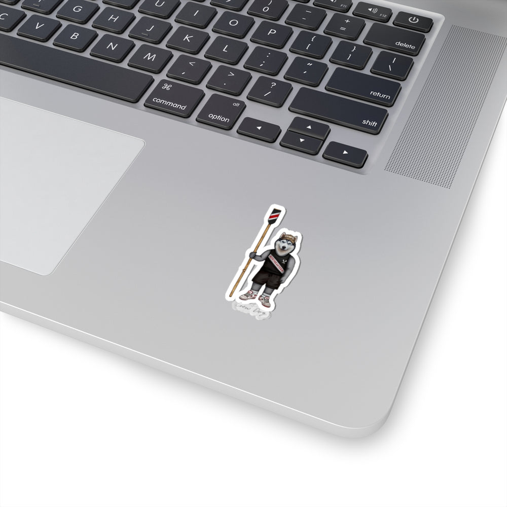 
                      
                        Northeastern Rowing Kiss-Cut Stickers
                      
                    