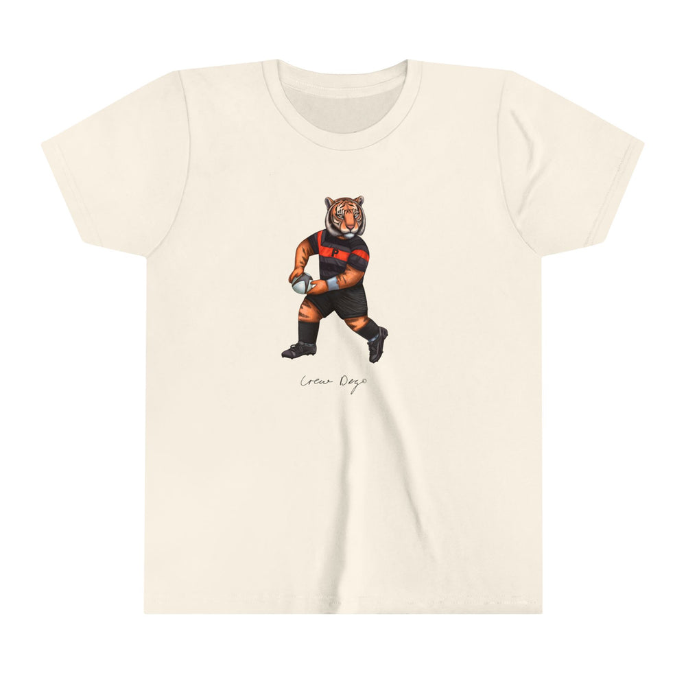 
                      
                        Princeton Rugby Baby Tee
                      
                    