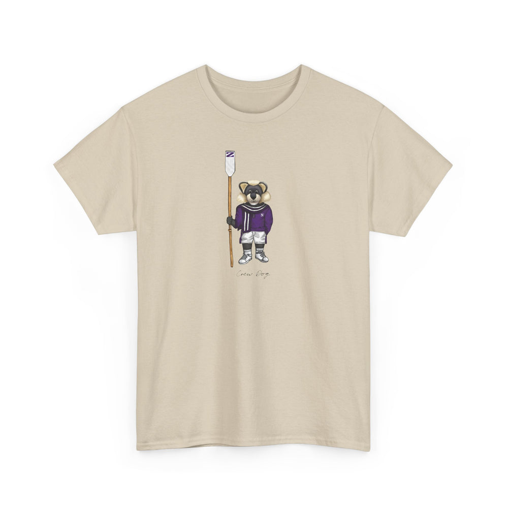 
                      
                        Northwestern Crew Tee 2
                      
                    