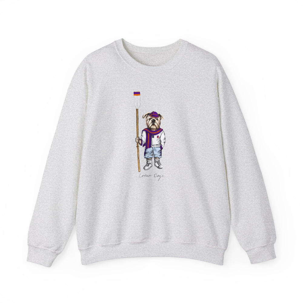 
                      
                        Hobart Crew Crewneck
                      
                    