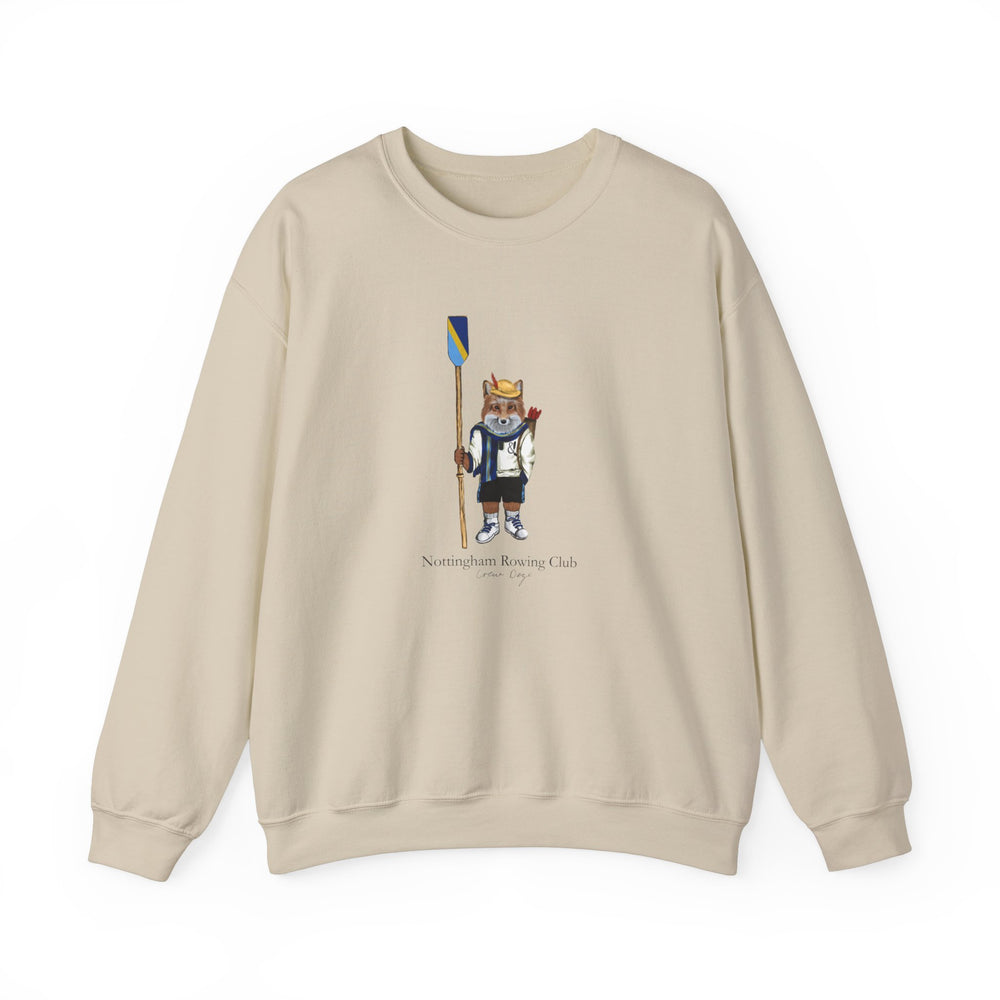 
                      
                        Nottingham Rowing Crewneck
                      
                    