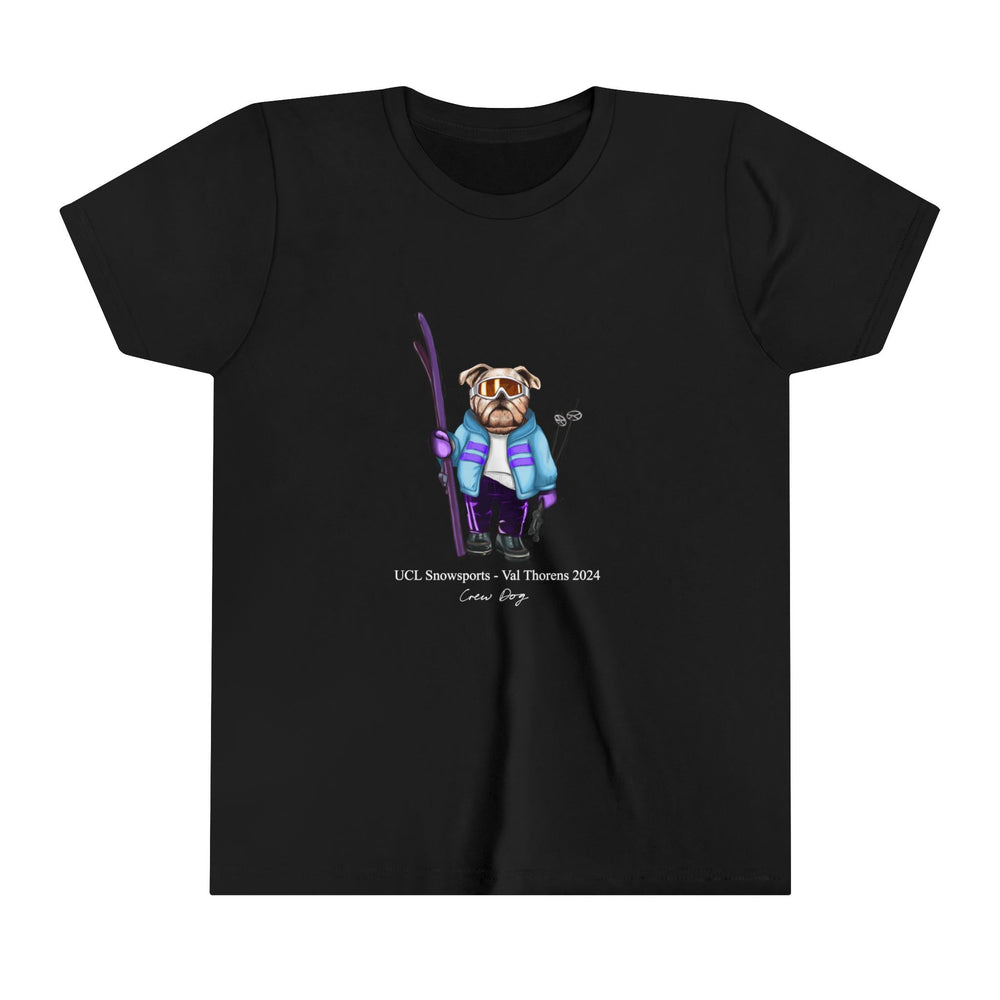 
                      
                        Val Thorens Ski Baby Tee
                      
                    