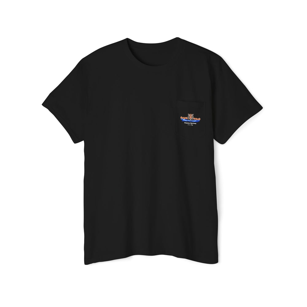 
                      
                        Princeton Club Swim Pocket Tee
                      
                    