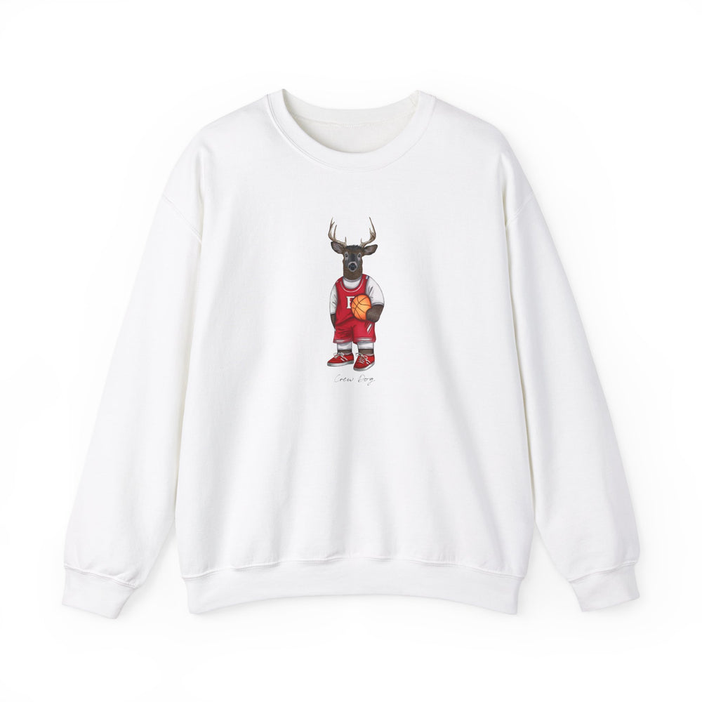 
                      
                        Fairfield Basketball Crewneck
                      
                    