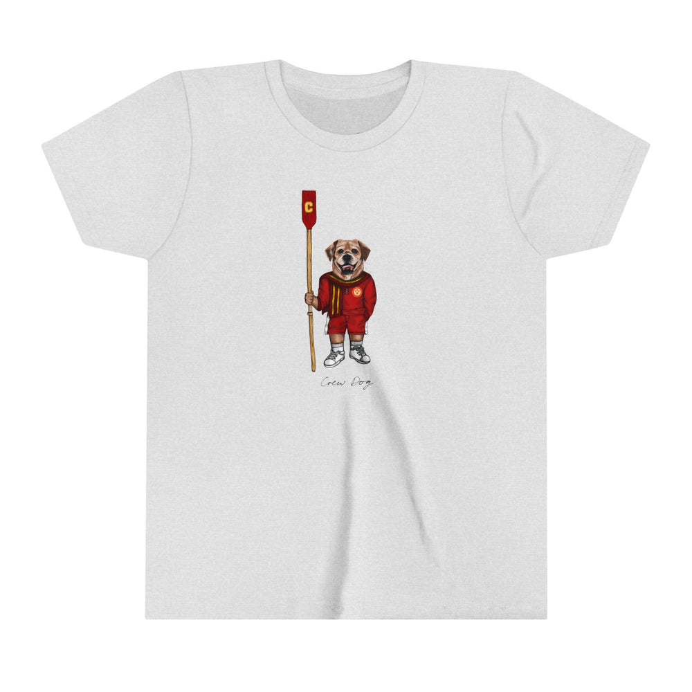 
                      
                        Chaminade HS Crew Baby Tee
                      
                    