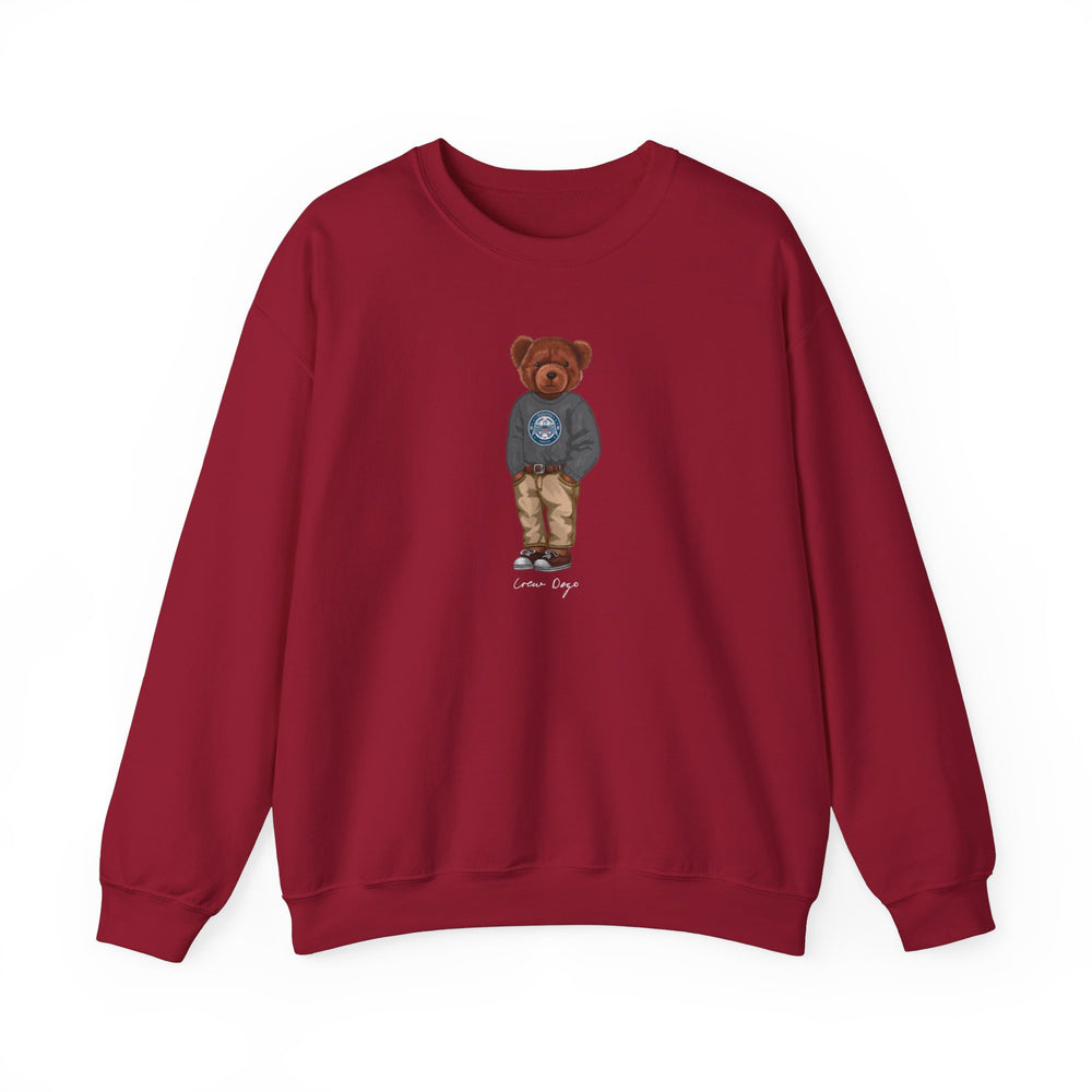 
                      
                        Whiskey Bravo Crewneck
                      
                    