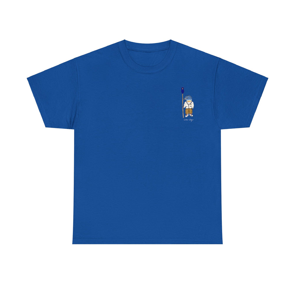 
                      
                        UCBC Oxford Rowing Tee
                      
                    