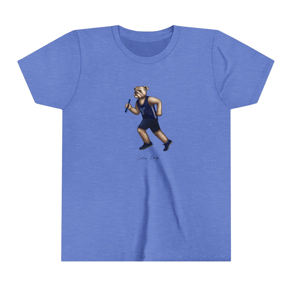 
                      
                        Yale Track and Cross Country Baby Tee
                      
                    