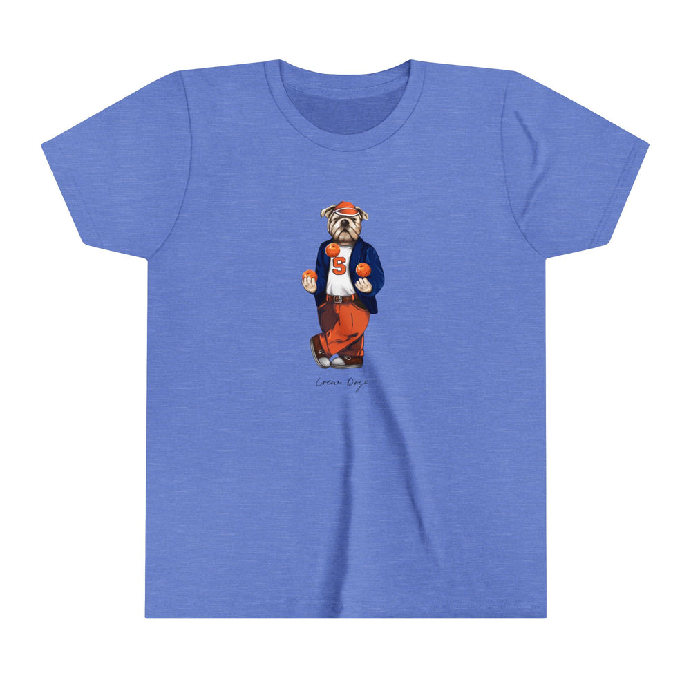 Syracuse Baby Tee