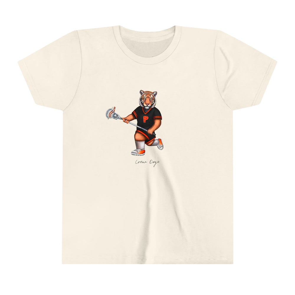 
                      
                        Princeton Women's Lacrosse Baby Tee
                      
                    