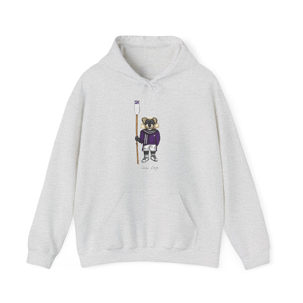 
                      
                        Northwestern Crew Hoodie
                      
                    