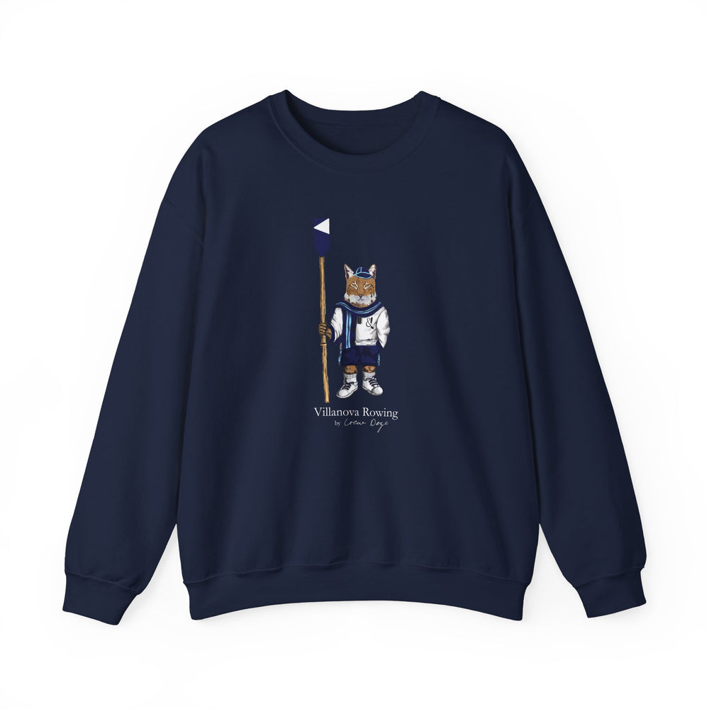 
                      
                        Villanova Rowing Crewneck
                      
                    