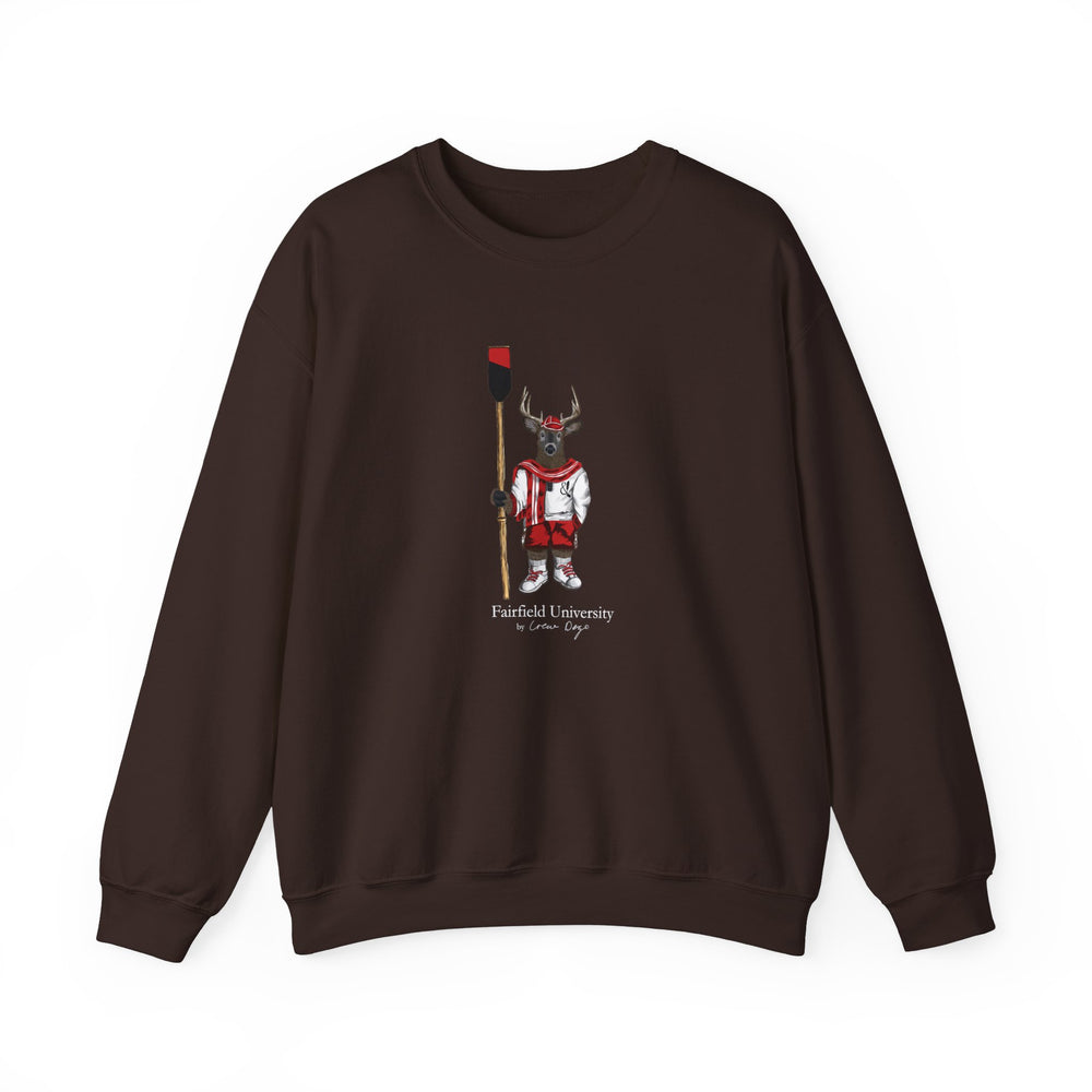 
                      
                        Fairfield Rowing Crewneck
                      
                    