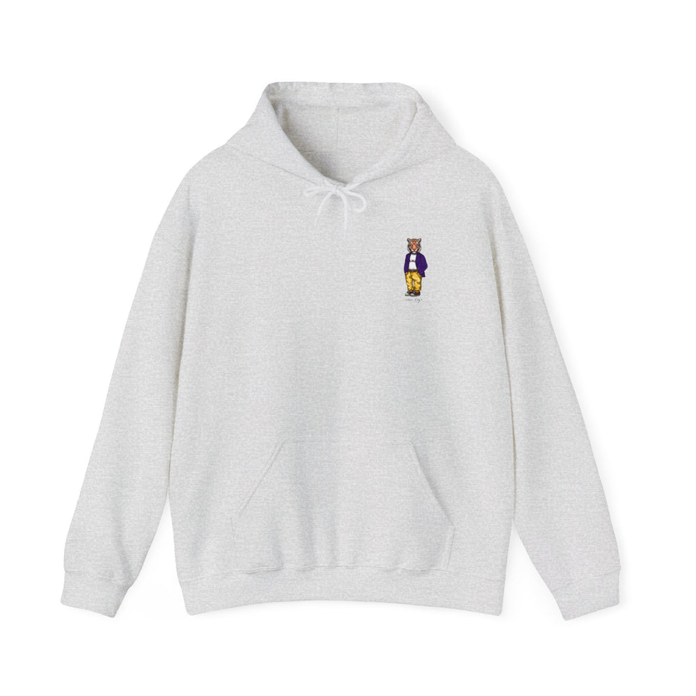 OG LSU Hoodie (side)