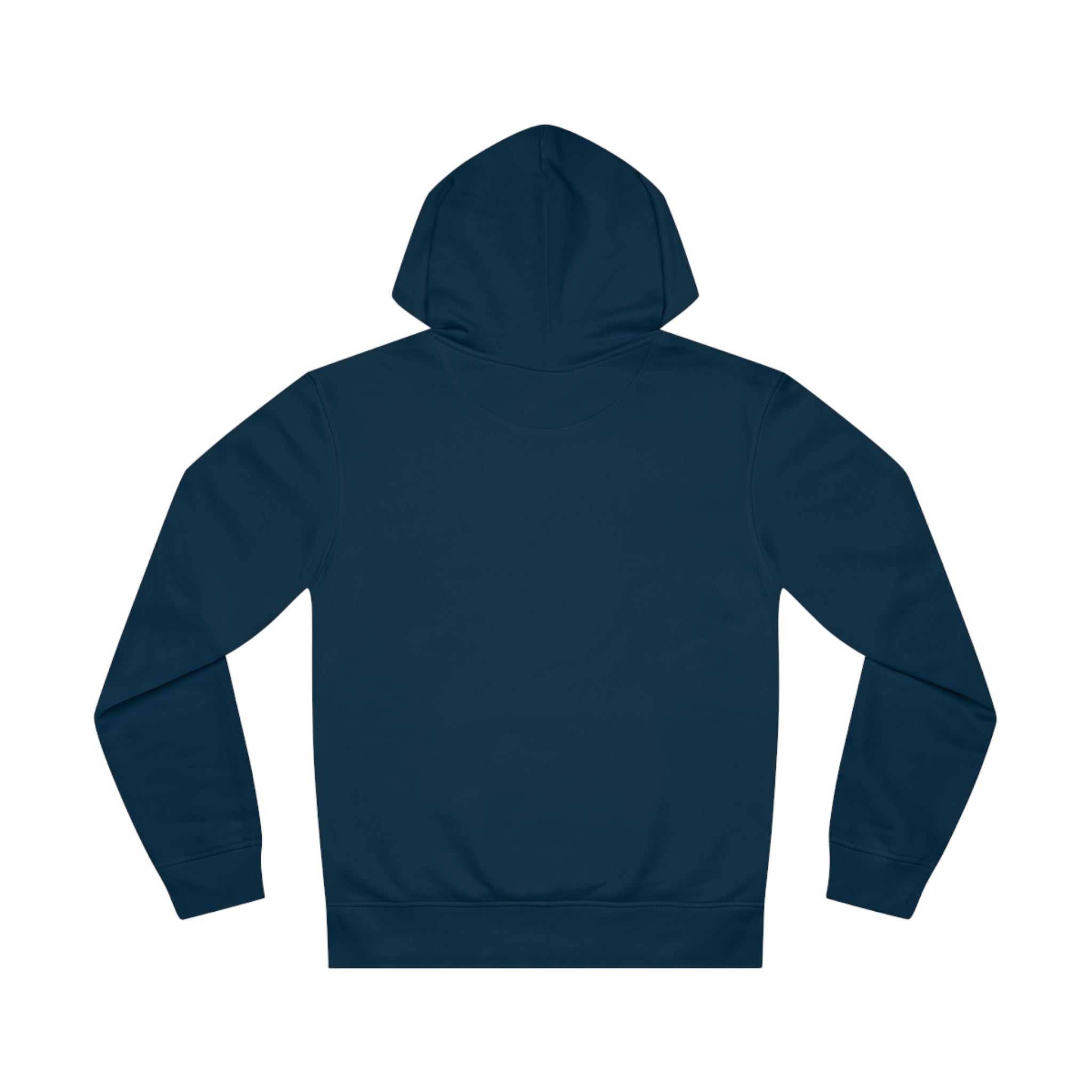 Oxford Ox Hoodie (side) – Crew Dog