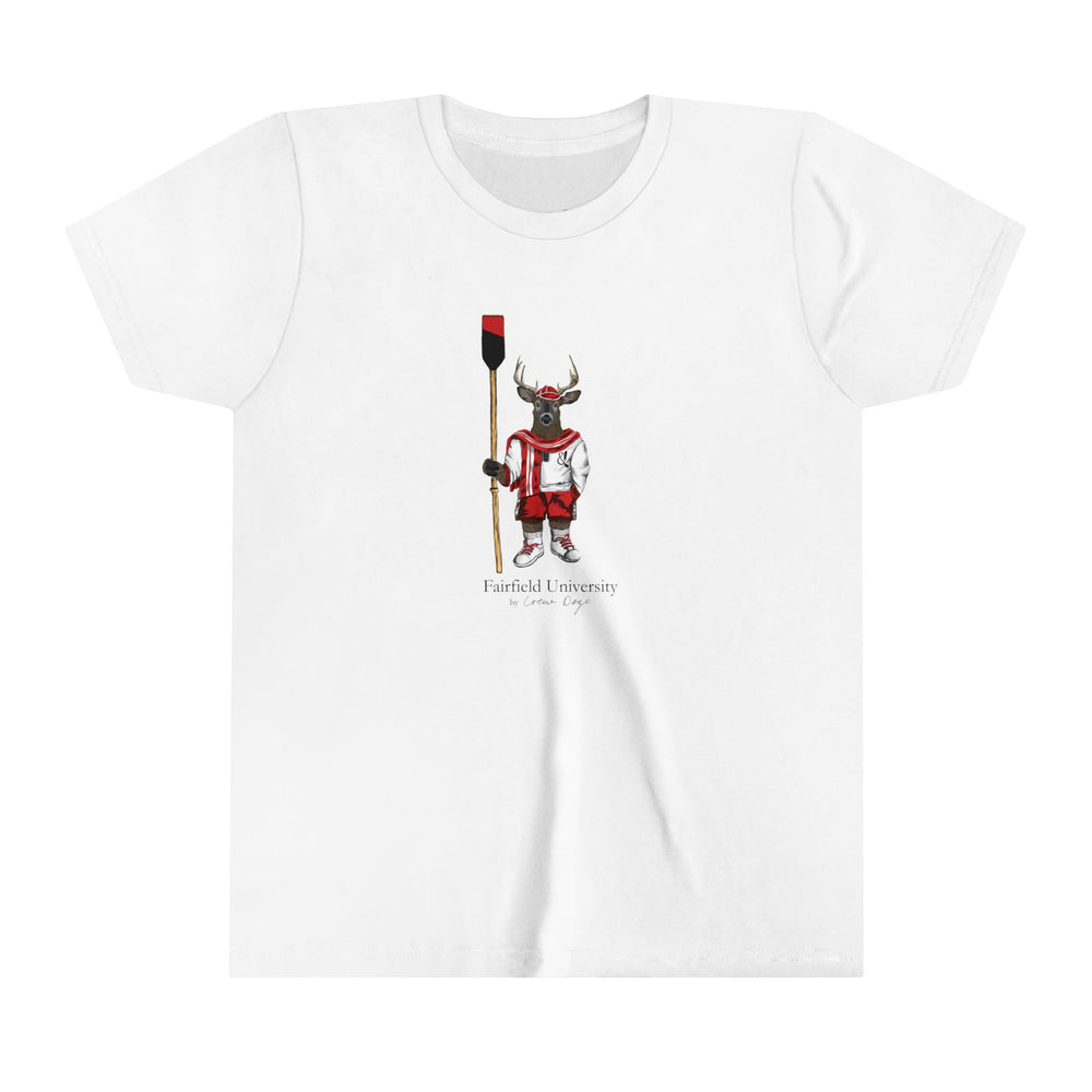 
                      
                        Fairfield Rowing Baby Tee
                      
                    